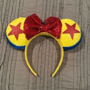 Pixar ears